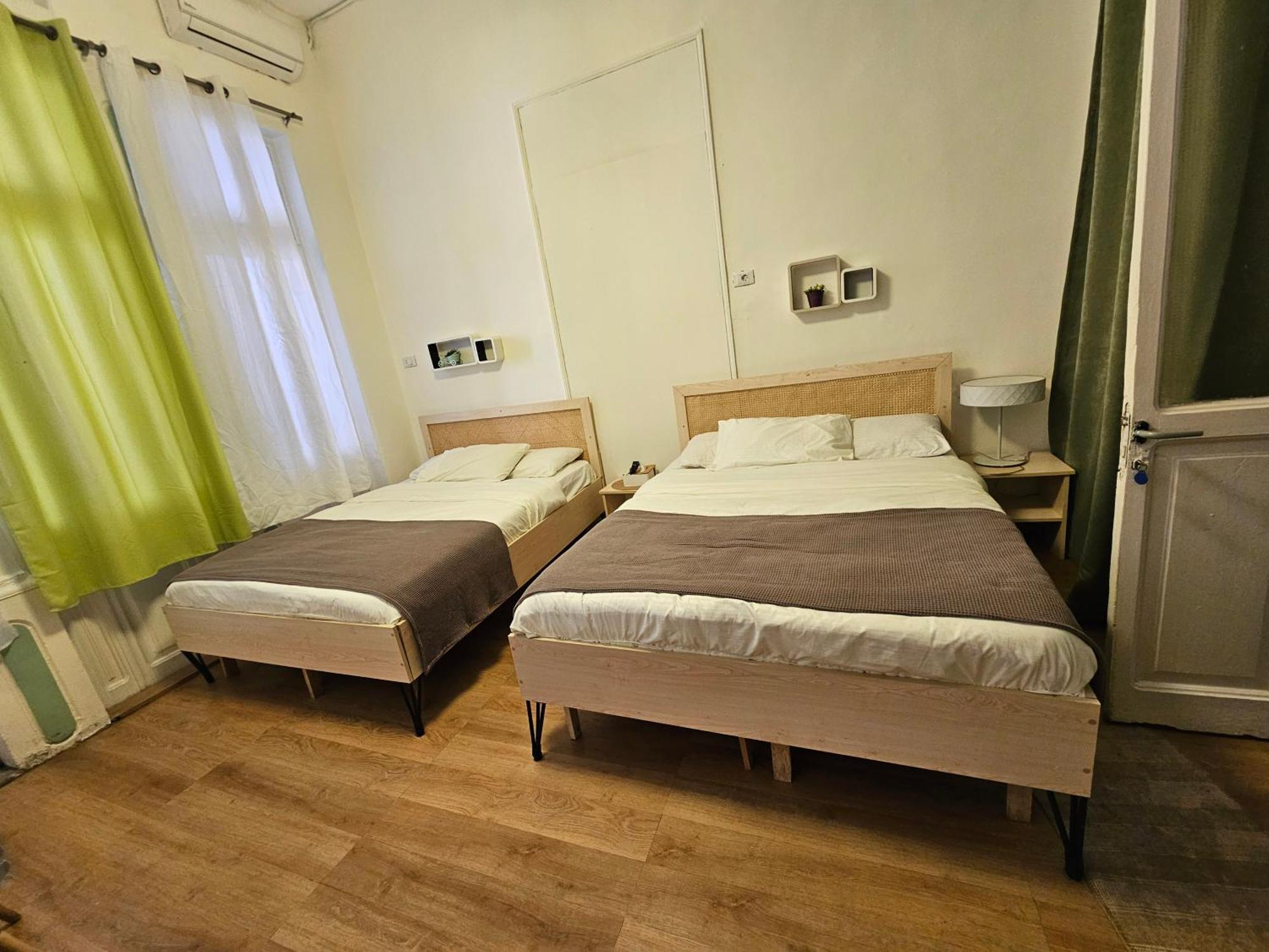 City Hostel Dormitory Tripoli Exteriér fotografie